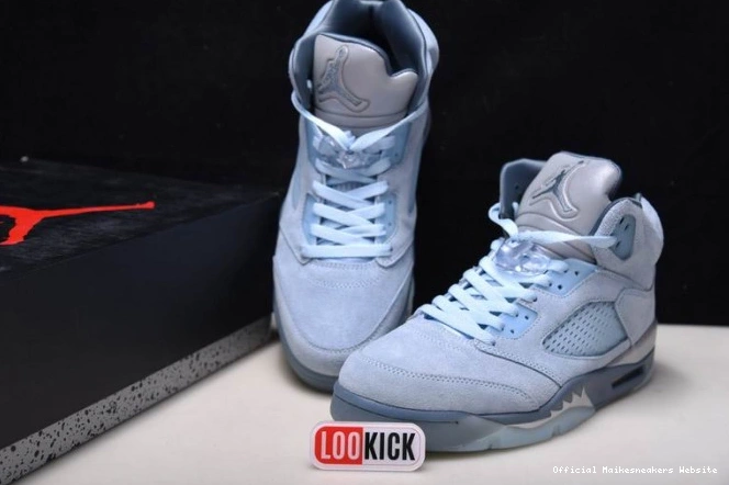 Official Maikesneakers Jordan Bluebird 5 Retro DD9336-400 Air (W) 0801